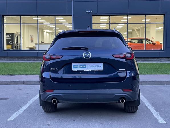 Mazda CX-5 II Рестайлинг с пробегом 2025 года, цена 3 079 000 рублей, 28585 км, внедорожник, Автокод Объявления