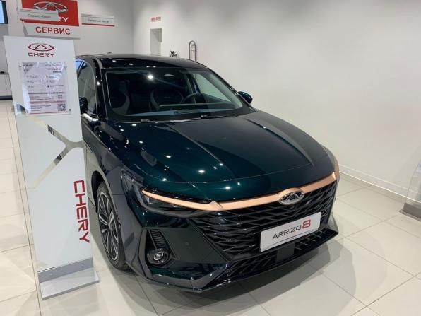 Новый Chery Arrizo 8 2024 года, цена 3 295 000 рублей, седан, Автокод Объявления