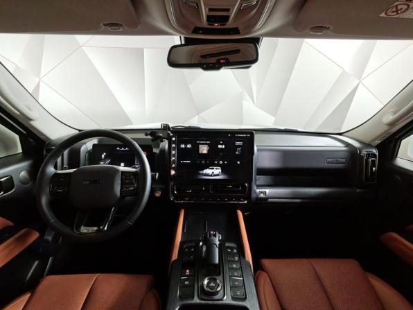 Haval H9 II с пробегом 2024 года, цена 3 893 000 рублей, 47720 км, внедорожник, Автокод Объявления