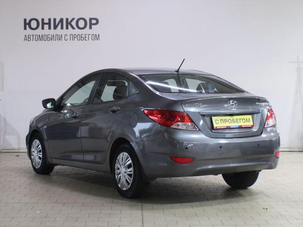 Hyundai Solaris I с пробегом 2014 года, цена 699 000 рублей, 73437 км, седан, Автокод Объявления
