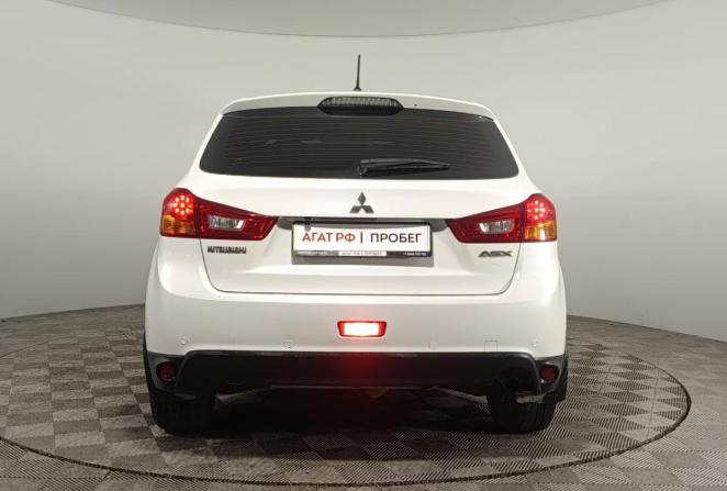 Mitsubishi ASX I Рестайлинг с пробегом 2012 года, цена 1 060 000 рублей, 196885 км, внедорожник, Автокод Объявления