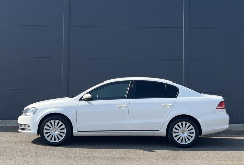 Volkswagen Passat B7 Красноярск  - изображение 8