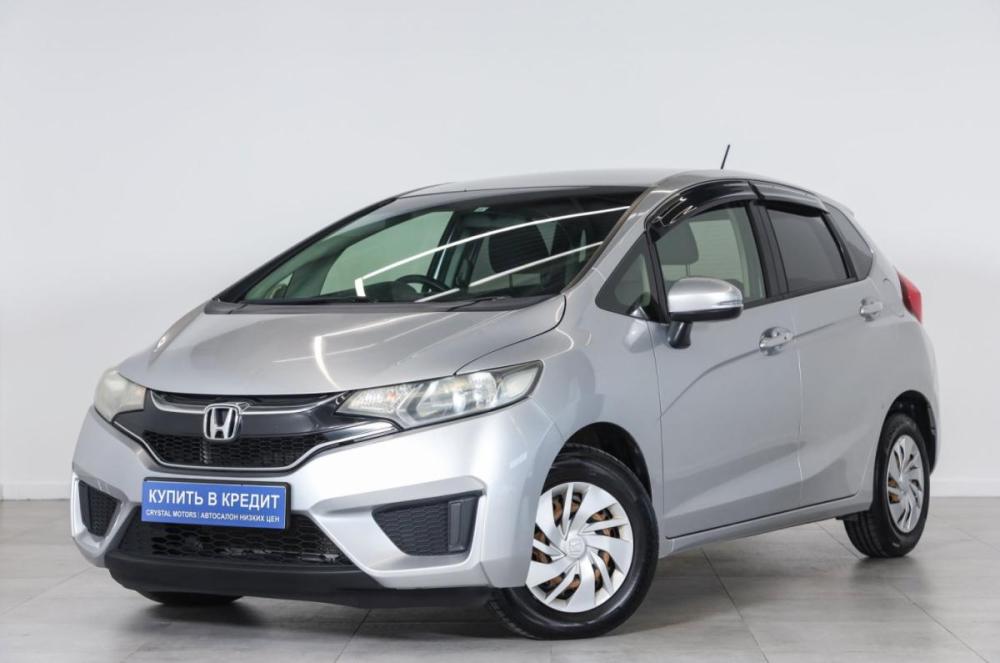 Honda Fit III Новосибирск  - изображение 4