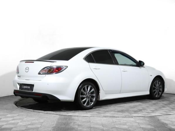 Mazda 6 II (GH) Рестайлинг с пробегом 2012 года, цена 730 000 рублей, 270608 км, седан, Автокод Объявления
