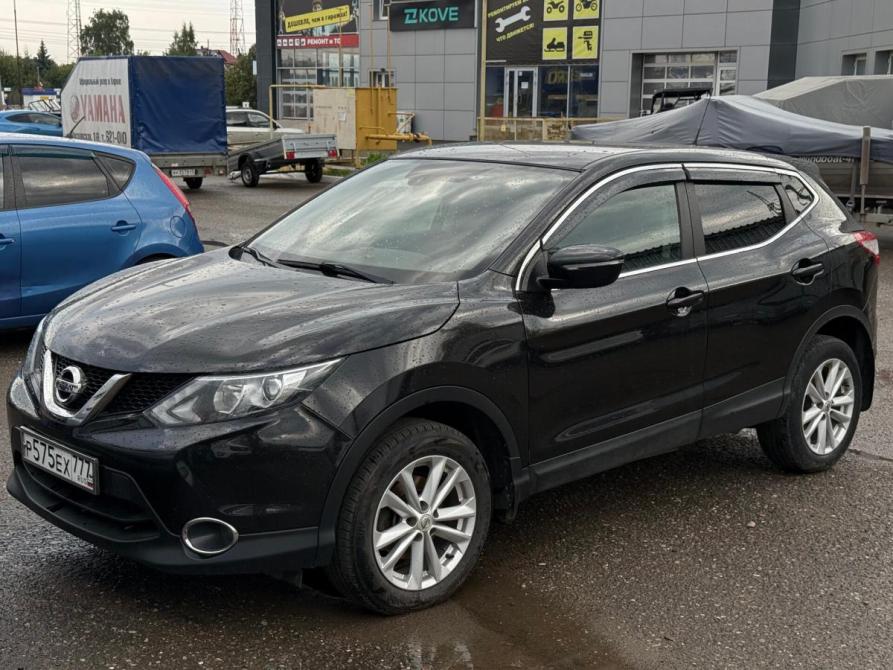 Nissan Qashqai II Киров  - изображение 1