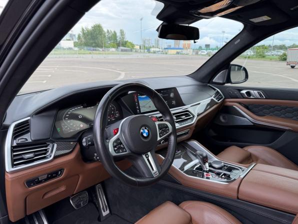 BMW X5 M III (F95) с пробегом 2021 года, цена 10 800 000 рублей, 52746 км, внедорожник, Автокод Объявления