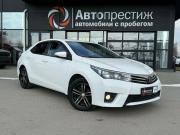 Toyota Corolla XI (E160 E170 E180) Волгоград  - изображение 22