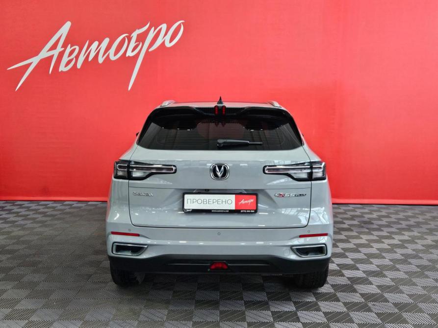 Changan CS55 Plus II Вологда  - изображение 4