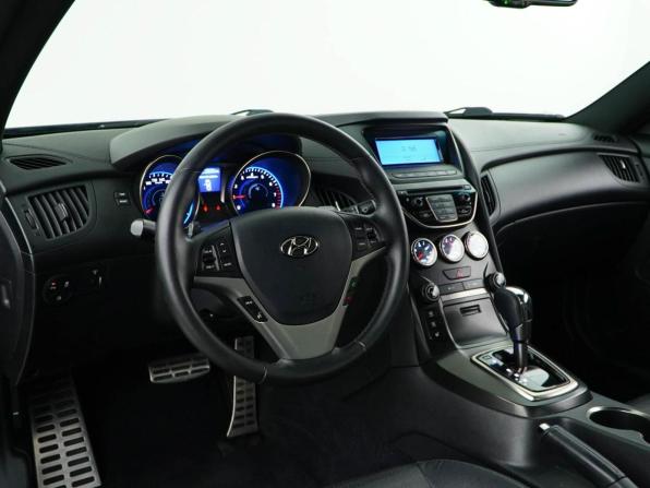 Hyundai Genesis Coupe I Рестайлинг с пробегом 2013 года, цена 1 527 077 рублей, 113220 км, купе, Автокод Объявления