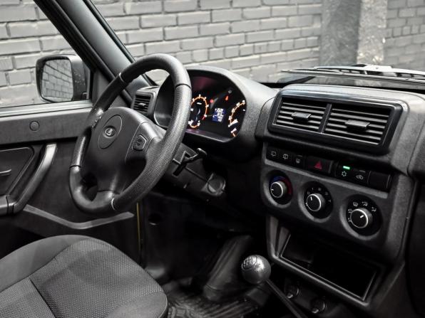 Lada (ВАЗ) Niva Legend I с пробегом 2025 года, цена 1 370 000 рублей, 1792 км, внедорожник, Автокод Объявления