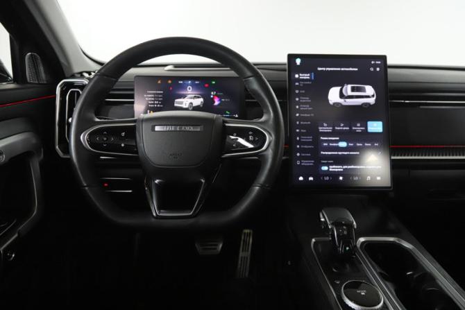 Jaecoo J7 I с пробегом 2023 года, цена 2 479 900 рублей, 26162 км, внедорожник, Автокод Объявления