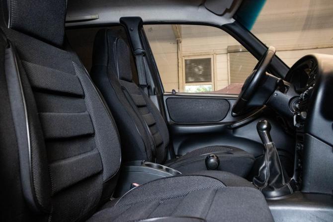 Chevrolet Niva I Рестайлинг с пробегом 2015 года, цена 580 000 рублей, 162763 км, внедорожник, Автокод Объявления