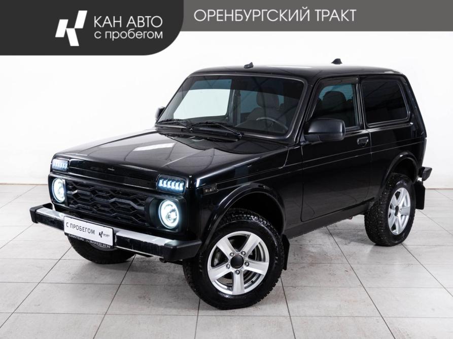 Lada (ВАЗ) Niva Legend I Казань  - изображение 1