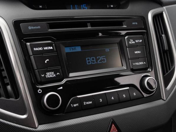 Hyundai Creta I с пробегом 2018 года, цена 1 850 000 рублей, 68797 км, внедорожник, Автокод Объявления