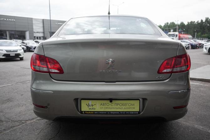 Peugeot 408 I с пробегом 2013 года, цена 649 000 рублей, 112660 км, седан, Автокод Объявления