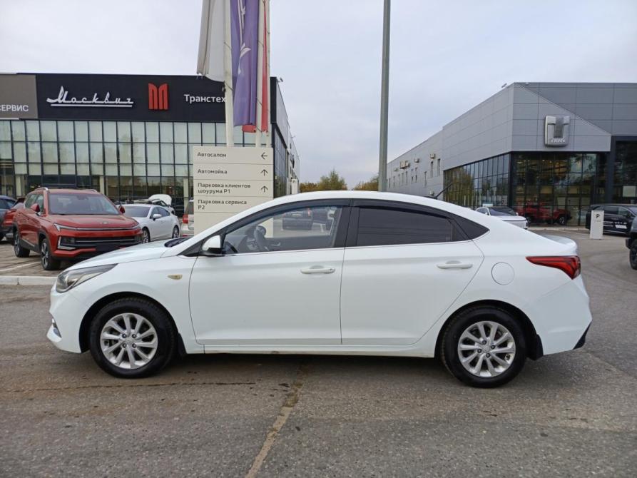 Hyundai Solaris II Чебоксары  - изображение 10