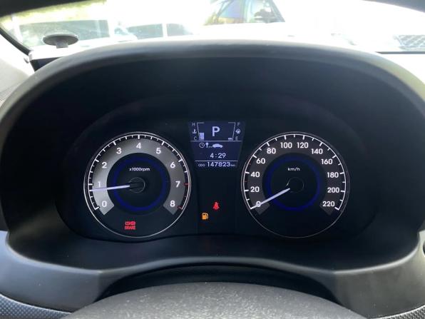 Hyundai Solaris I с пробегом 2011 года, цена 767 000 рублей, 147000 км, седан, Автокод Объявления