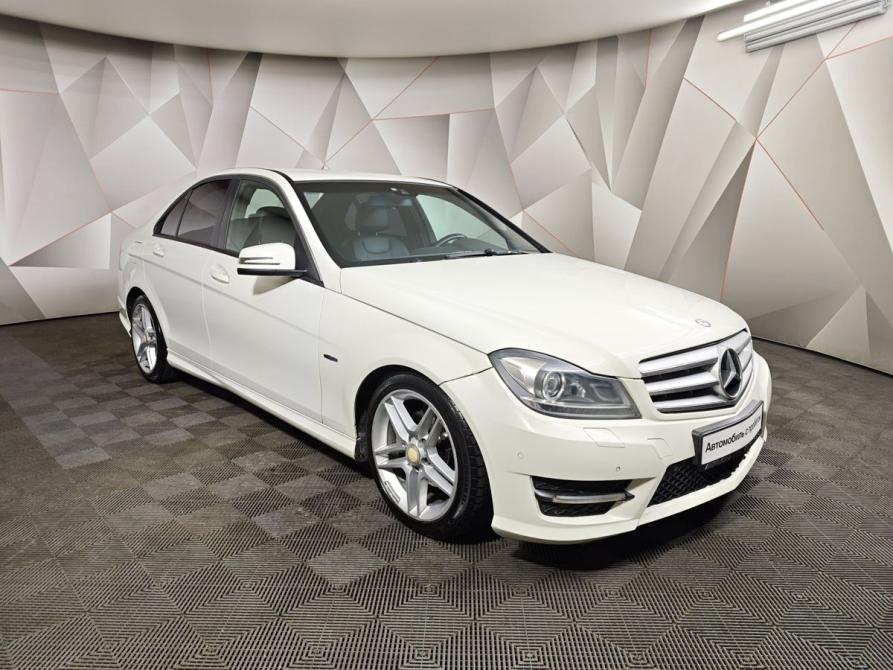 Mercedes-Benz C-Класс III (W204) Рестайлинг Москва  - изображение 3
