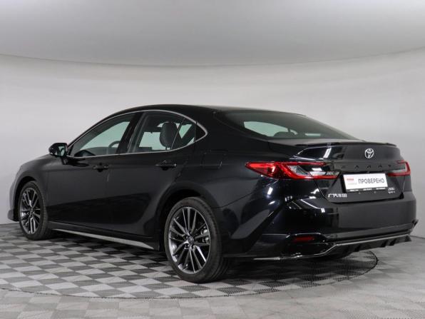 Toyota Camry IX (XV80) China Market с пробегом 2025 года, цена 4 349 000 рублей, 2012 км, седан, Автокод Объявления