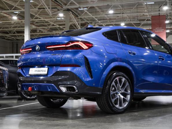 BMW X6 III (G06) с пробегом 2020 года, цена 7 250 000 рублей, 68535 км, внедорожник, Автокод Объявления