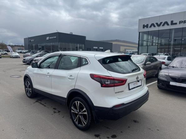 Nissan Qashqai II Рестайлинг с пробегом 2020 года, цена 2 495 000 рублей, 40002 км, внедорожник, Автокод Объявления