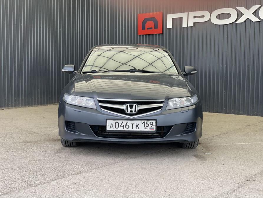 Honda Accord VII Рестайлинг Пермь  - изображение 3