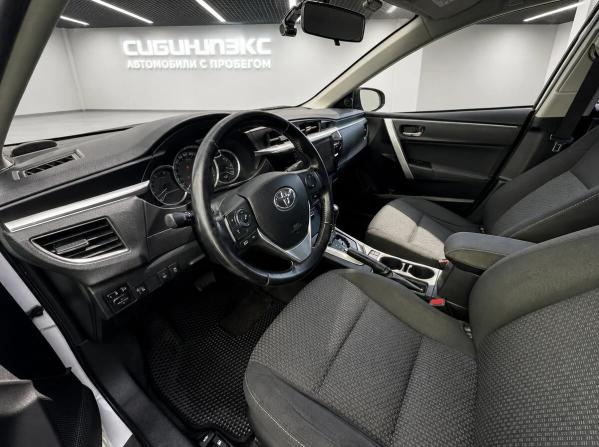 Toyota Corolla XI (E160 E170 E180) с пробегом 2013 года, цена 1 179 000 рублей, 226009 км, седан, Автокод Объявления