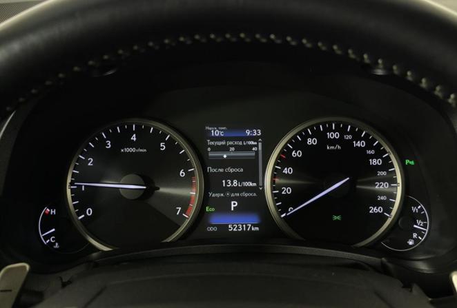 Lexus NX I Рестайлинг с пробегом 2019 года, цена 2 800 000 рублей, 52317 км, внедорожник, Автокод Объявления