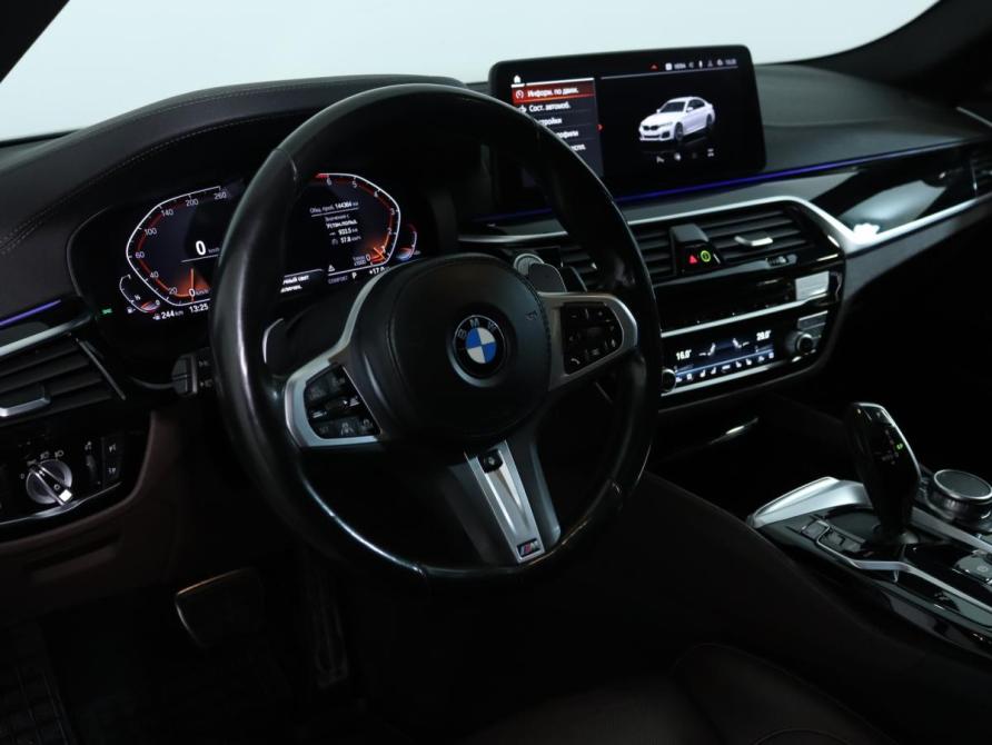 BMW 5 серии VII (G30/G31/G38) Рестайлинг Санкт-Петербург  - изображение 16