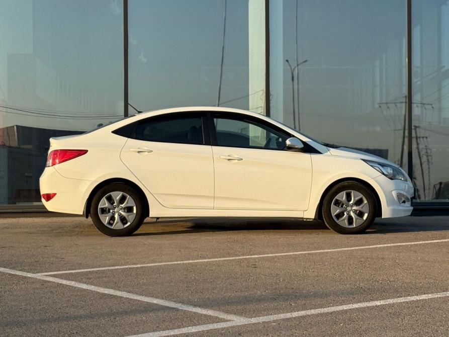 Hyundai Solaris I Рестайлинг Стройкерамика  - изображение 7