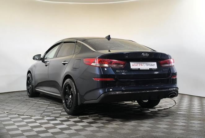 Kia Optima IV с пробегом 2018 года, цена 1 460 000 рублей, 205188 км, седан, Автокод Объявления