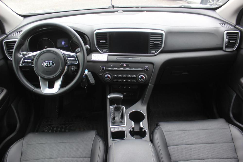 Kia Sportage IV Рестайлинг Белгород  - изображение 7