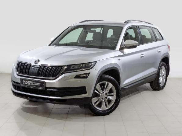 Skoda Kodiaq I с пробегом 2021 года, цена 3 150 000 рублей, 65434 км, внедорожник, Автокод Объявления