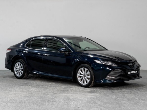 Toyota Camry VIII (XV70) с пробегом 2018 года, цена 2 829 000 рублей, 103634 км, седан, Автокод Объявления