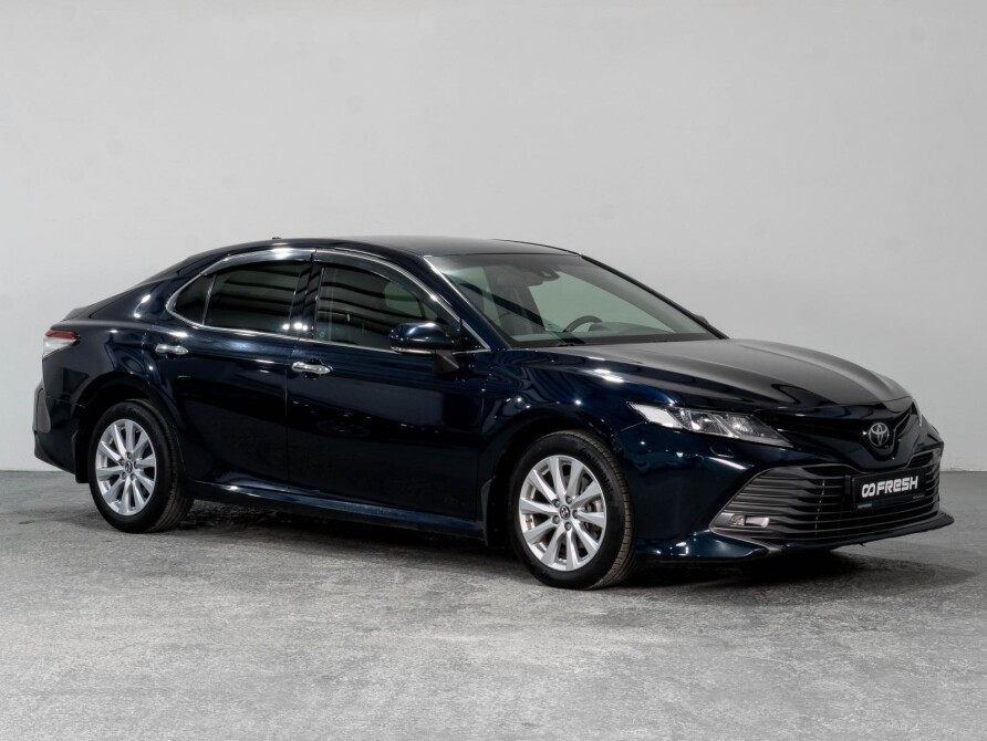 Toyota Camry VIII (XV70) Сургут  - изображение 1