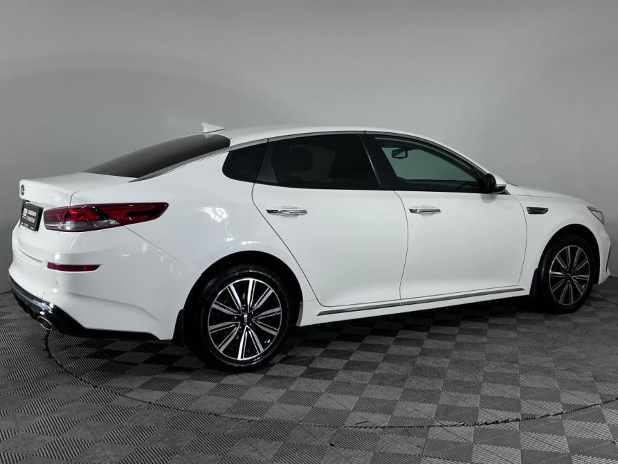 Kia Optima IV Рестайлинг Ростов-на-Дону  - изображение 6
