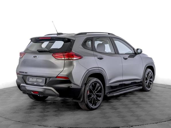 Chevrolet Tracker IV с пробегом 2022 года, цена 1 700 000 рублей, 17773 км, внедорожник, Автокод Объявления