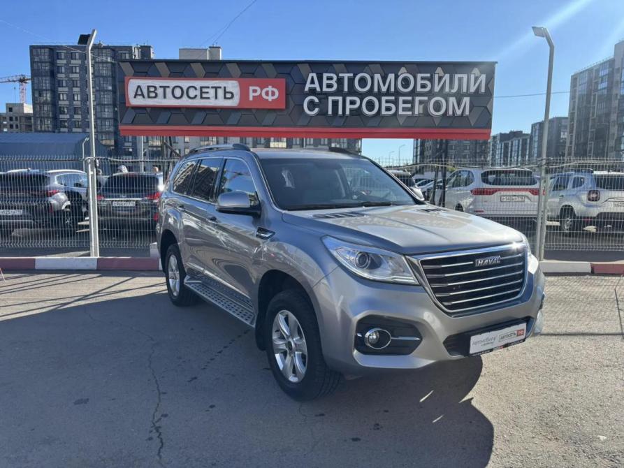 Haval H9 I Рестайлинг Альметьевск  - изображение 5