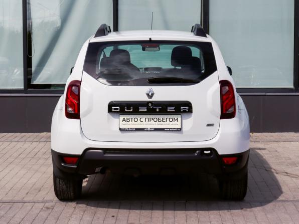 Renault Duster I Рестайлинг с пробегом 2020 года, цена 1 543 000 рублей, 71684 км, внедорожник, Автокод Объявления