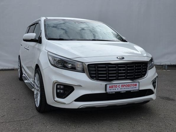 Kia Carnival III с пробегом 2019 года, цена 3 200 000 рублей, 84219 км, минивэн, Автокод Объявления