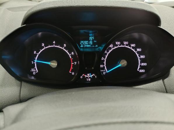 Ford EcoSport II с пробегом 2015 года, цена 749 000 рублей, 259018 км, внедорожник, Автокод Объявления
