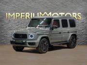 Mercedes-Benz G-Класс AMG II (W465) Рестайлинг Москва  - изображение 34
