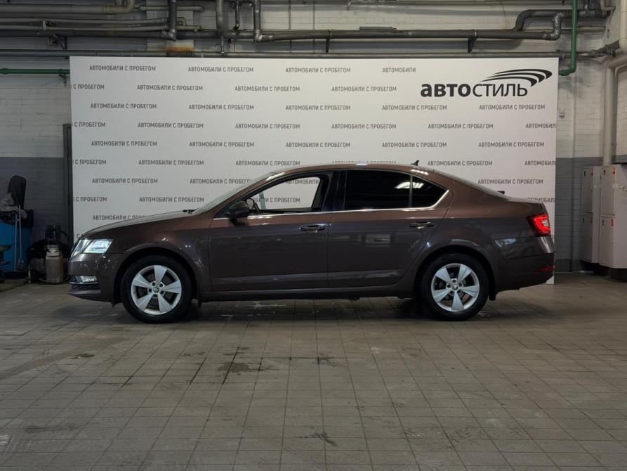 Skoda Octavia III (A7) Рестайлинг Санкт-Петербург  - изображение 8