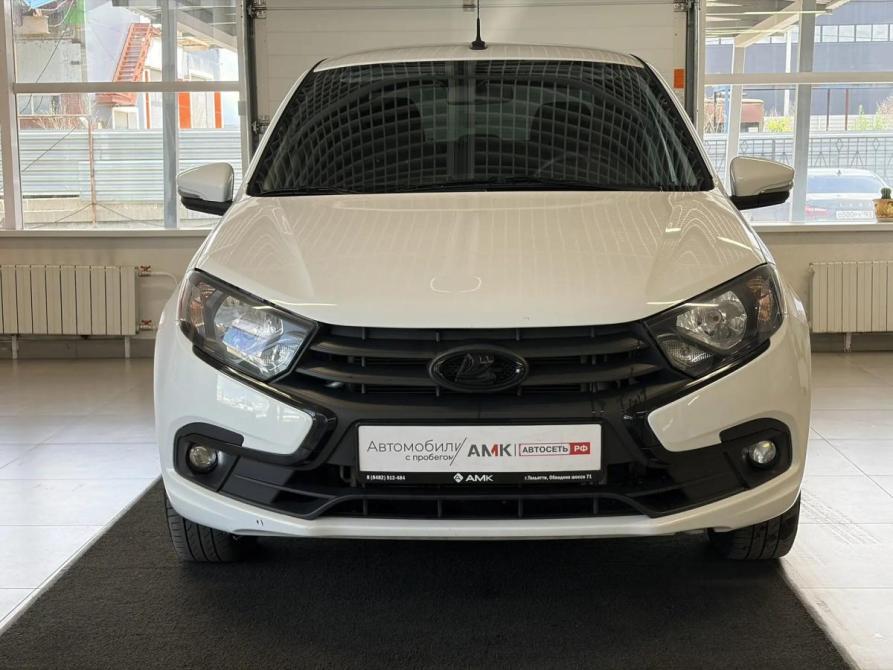 Lada (ВАЗ) Granta I Рестайлинг Тольятти  - изображение 3
