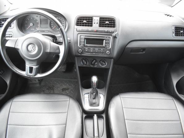 Volkswagen Polo V с пробегом 2014 года, цена 730 000 рублей, 102328 км, седан, Автокод Объявления