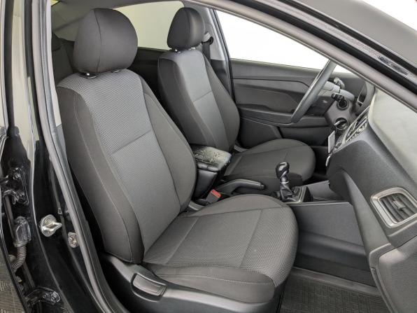 Hyundai Solaris II Рестайлинг с пробегом 2021 года, цена 1 445 000 рублей, 112328 км, седан, Автокод Объявления