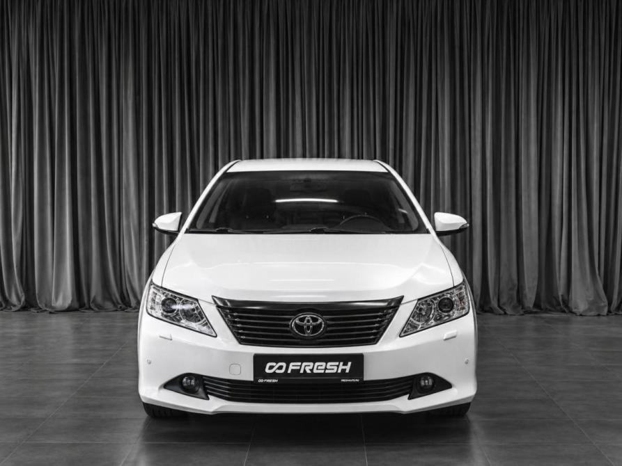 Toyota Camry VII (XV50) Тюмень  - изображение 3