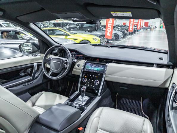 Land Rover Discovery Sport I Рестайлинг с пробегом 2019 года, цена 3 500 000 рублей, 89715 км, внедорожник, Автокод Объявления