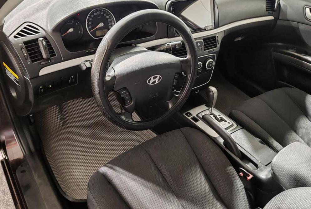 Hyundai Sonata V (NF) Ярославль  - изображение 12