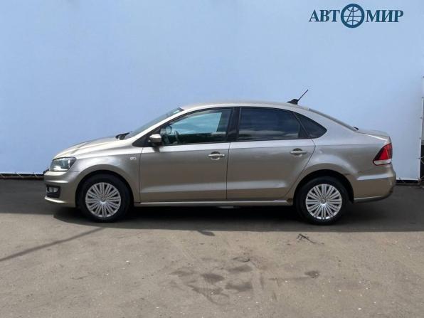 Volkswagen Polo V Рестайлинг с пробегом 2017 года, цена 1 050 000 рублей, 201655 км, седан, Автокод Объявления